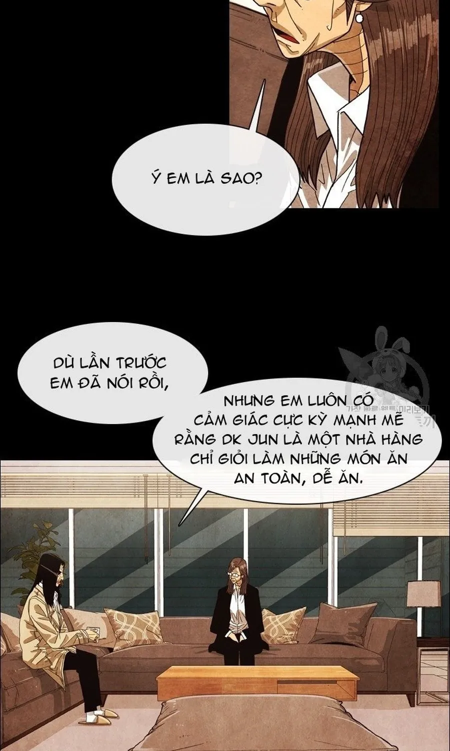 Ngôi Sao Ẩm Thực Michelin Star Chap 284 - Next Chap 285