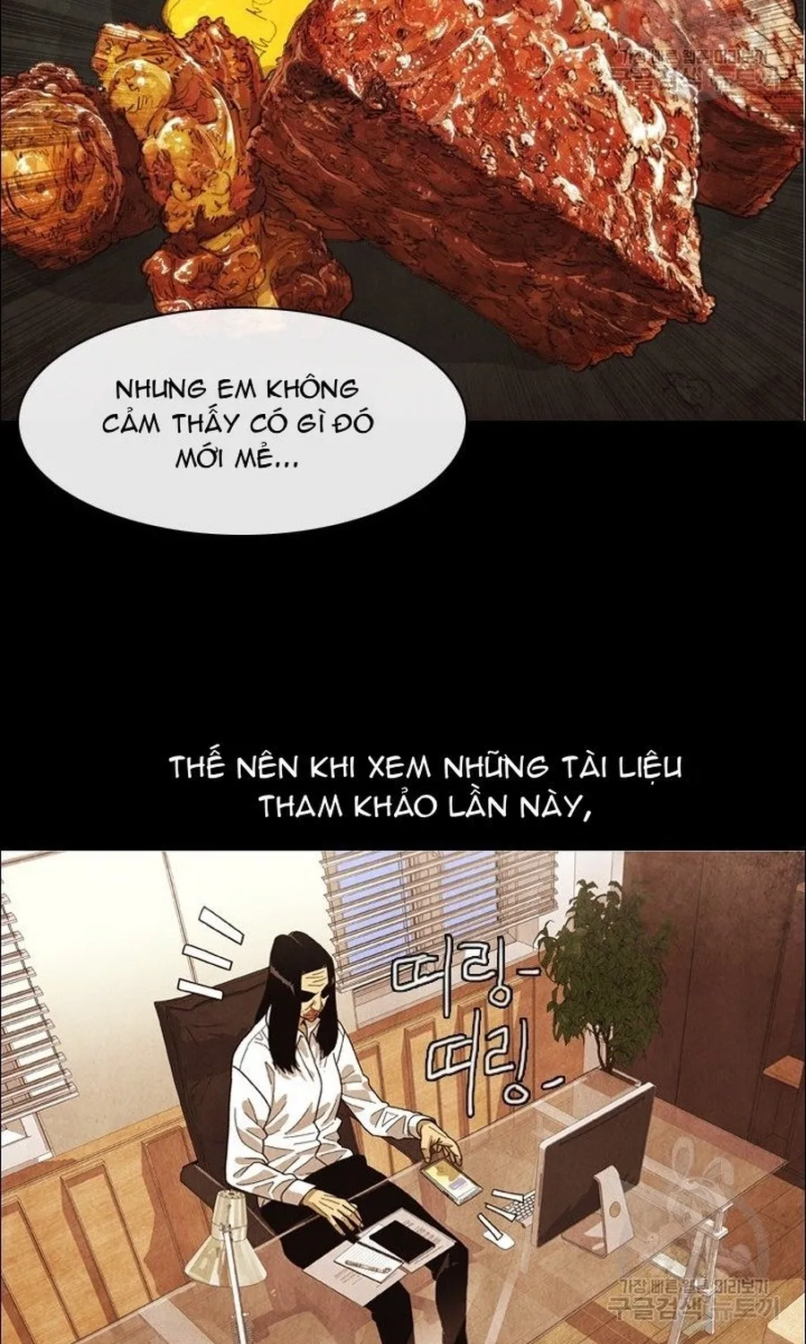 Ngôi Sao Ẩm Thực Michelin Star Chap 284 - Next Chap 285