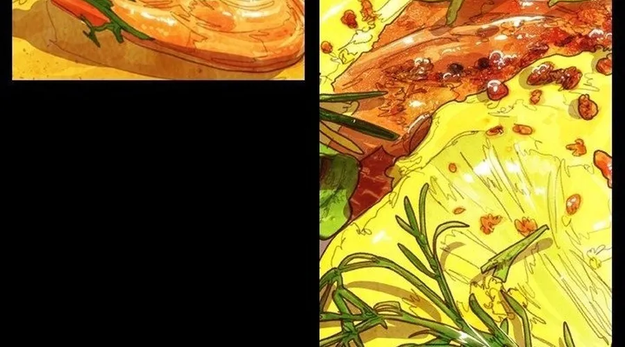Ngôi Sao Ẩm Thực Michelin Star Chap 284 - Next Chap 285