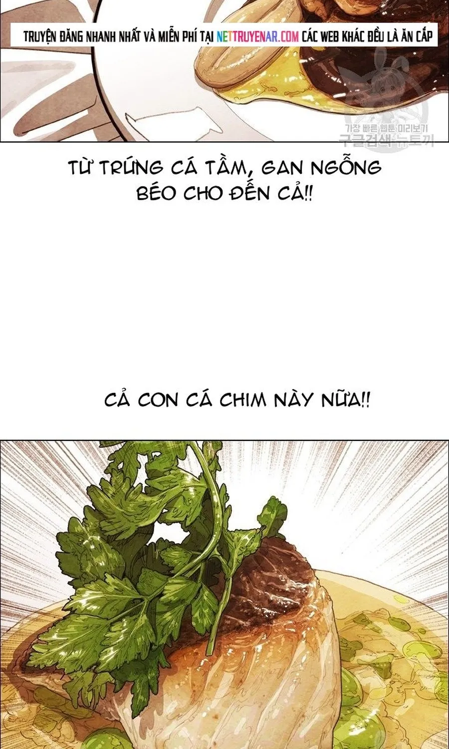 Ngôi Sao Ẩm Thực Michelin Star Chap 284 - Next Chap 285