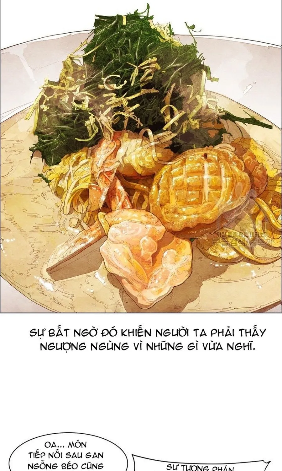 Ngôi Sao Ẩm Thực Michelin Star Chap 284 - Next Chap 285