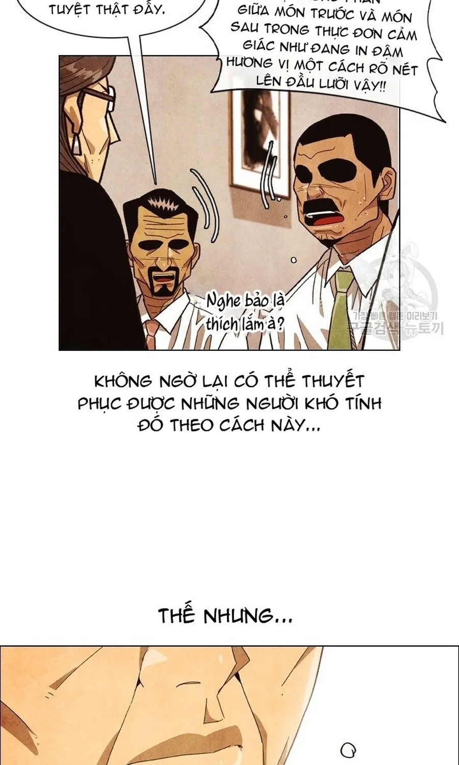Ngôi Sao Ẩm Thực Michelin Star Chap 284 - Next Chap 285