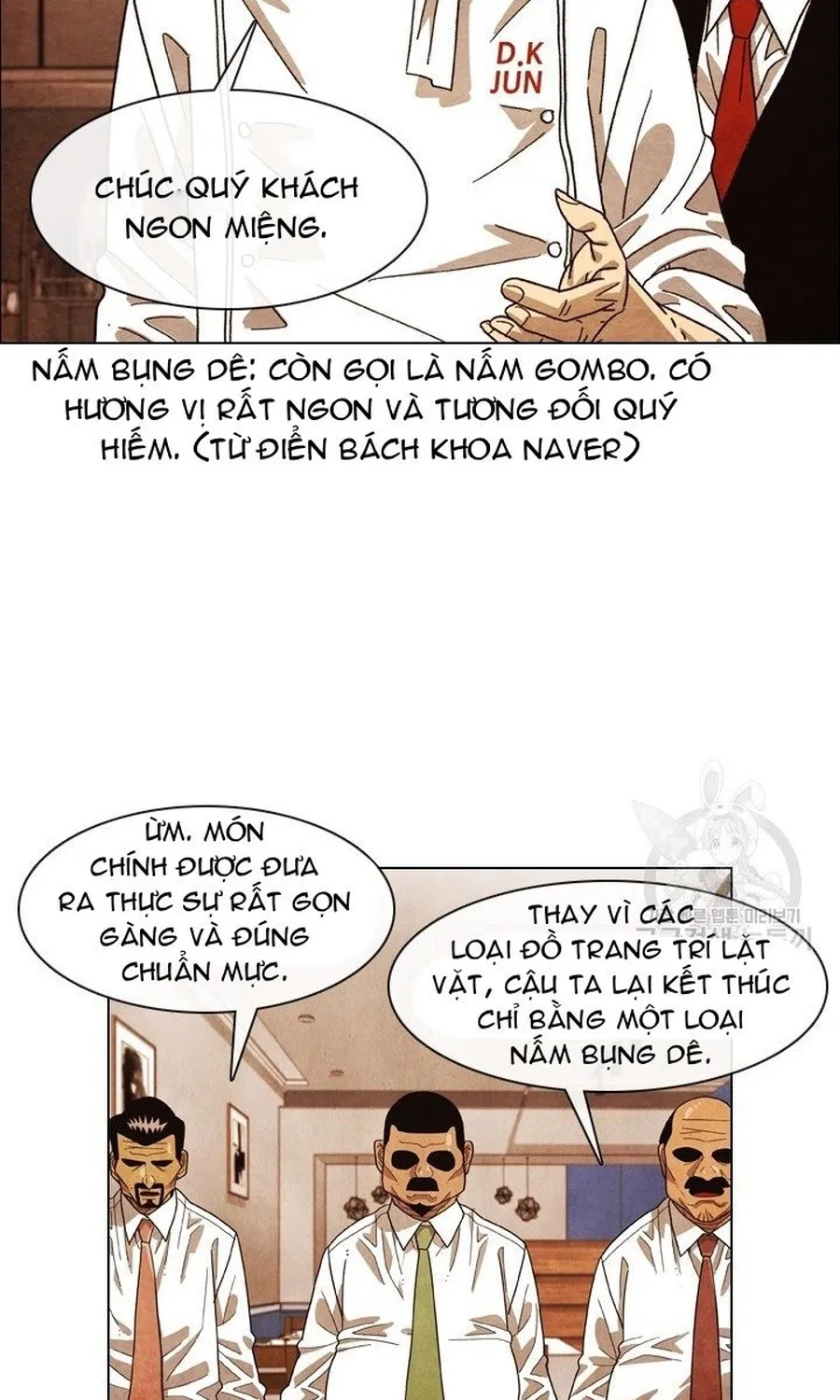Ngôi Sao Ẩm Thực Michelin Star Chap 284 - Next Chap 285