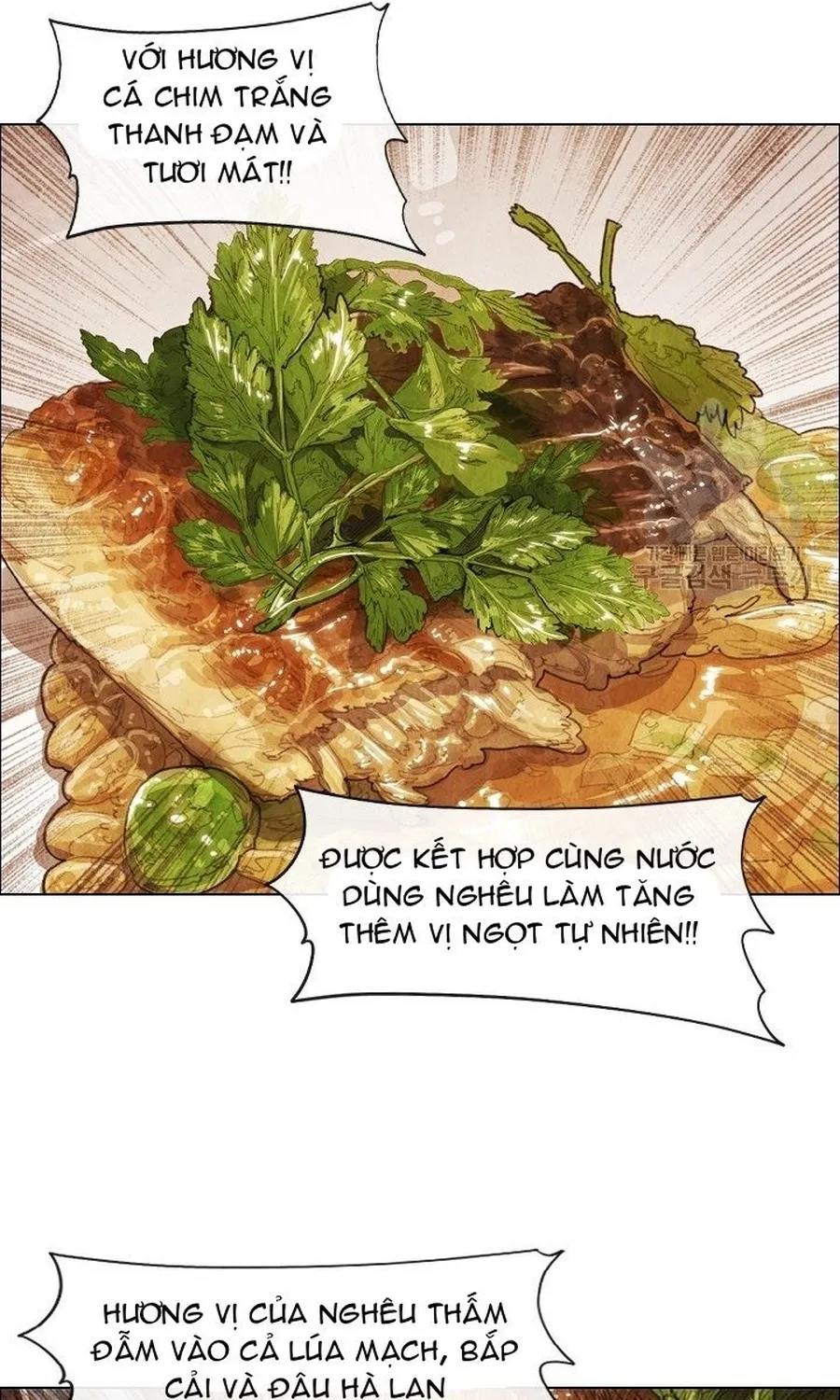 Ngôi Sao Ẩm Thực Michelin Star Chap 284 - Next Chap 285