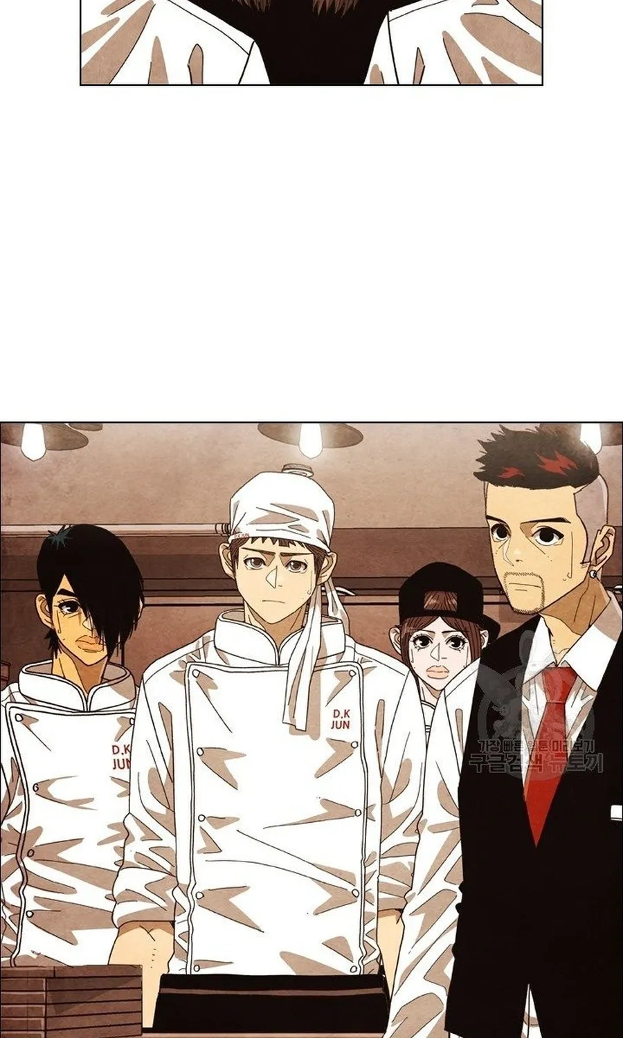 Ngôi Sao Ẩm Thực Michelin Star Chap 284 - Next Chap 285