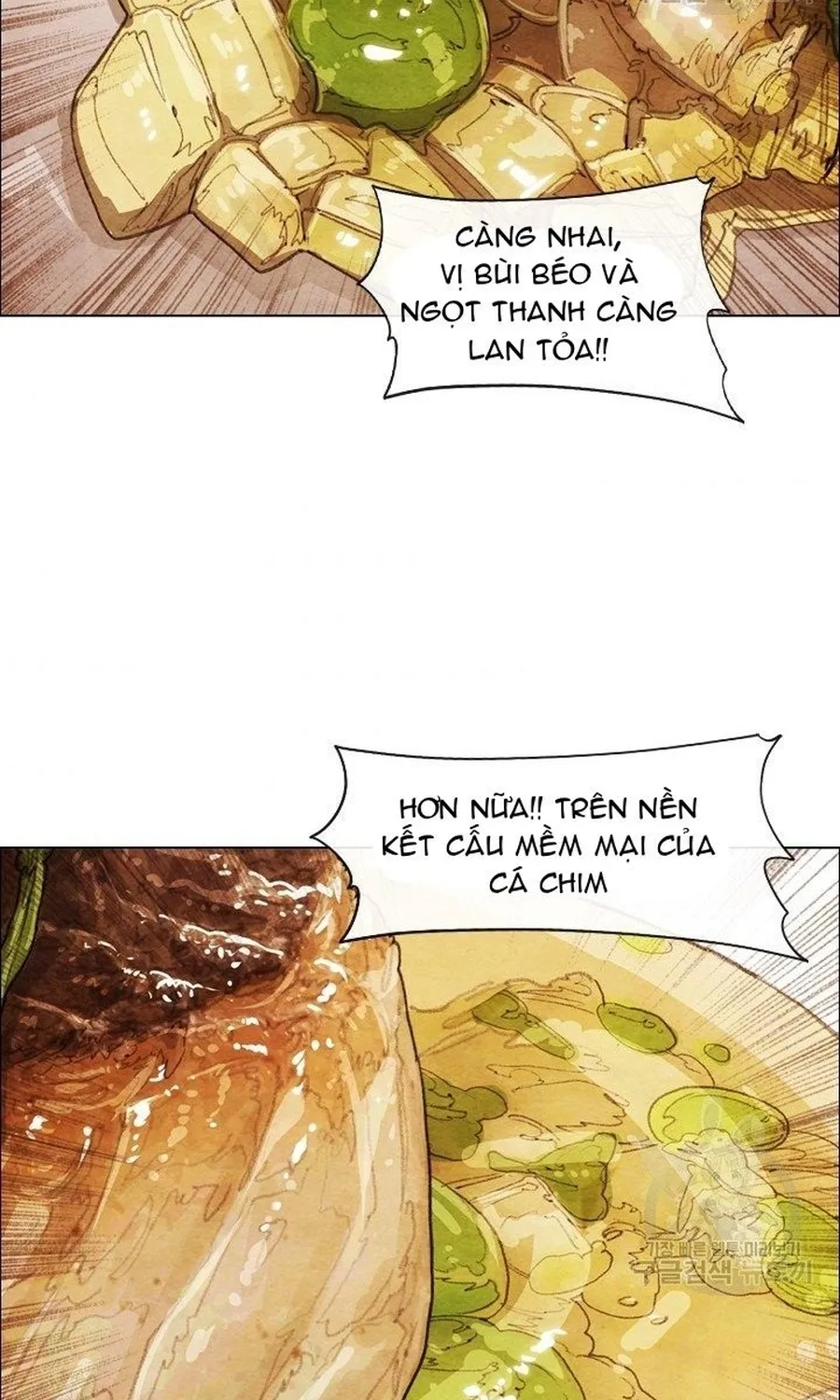 Ngôi Sao Ẩm Thực Michelin Star Chap 284 - Next Chap 285