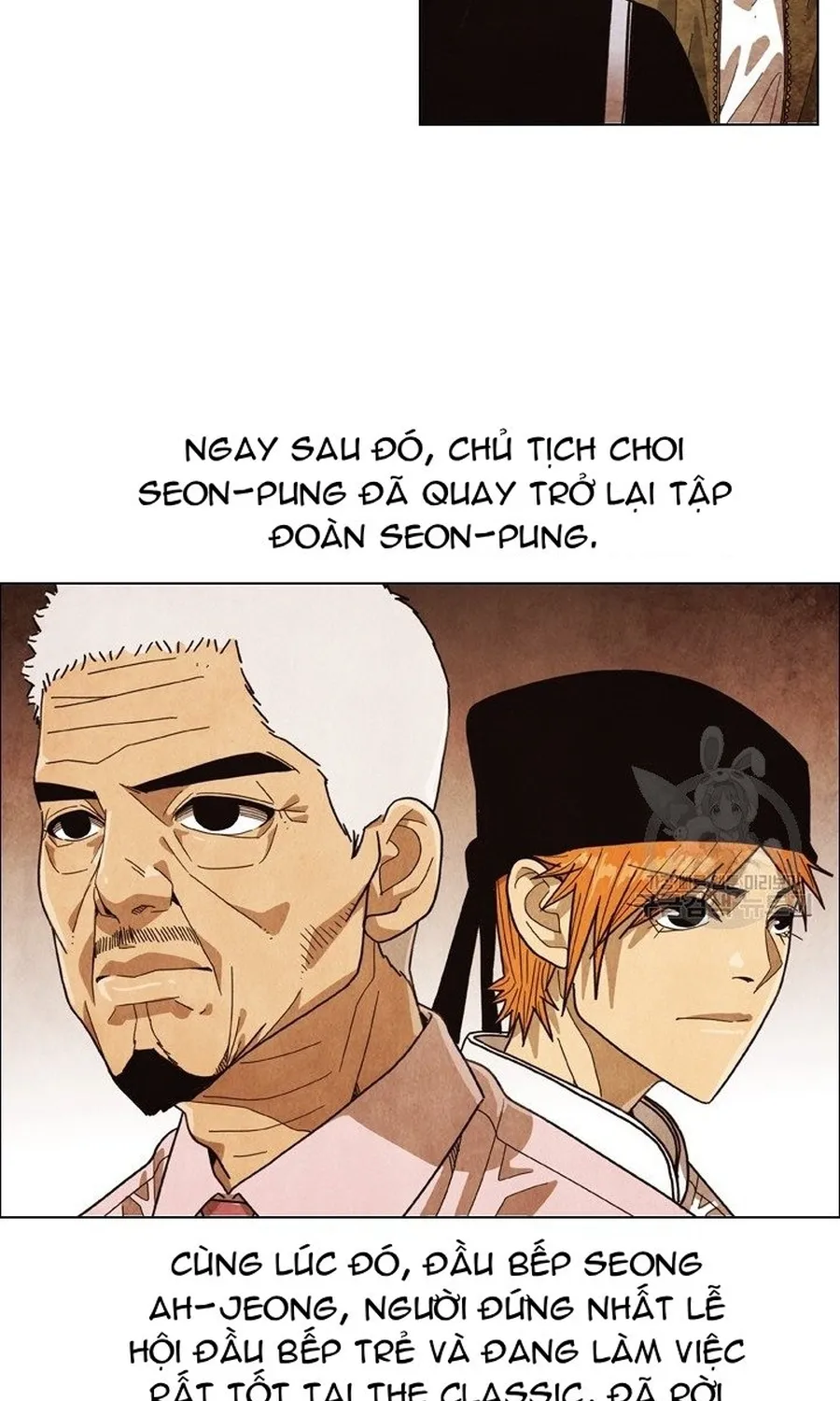 Ngôi Sao Ẩm Thực Michelin Star Chap 285 - Next Chap 286