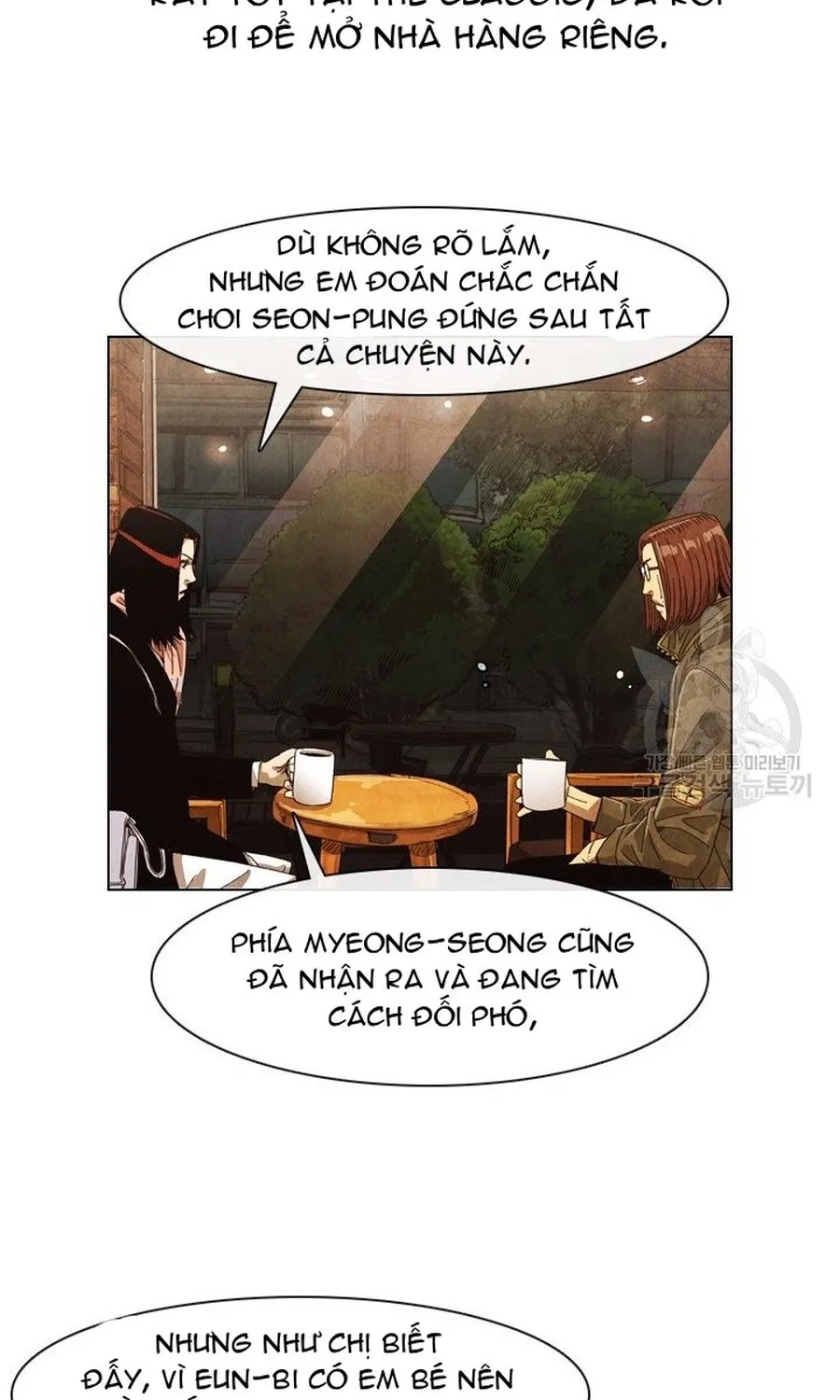 Ngôi Sao Ẩm Thực Michelin Star Chap 285 - Next Chap 286