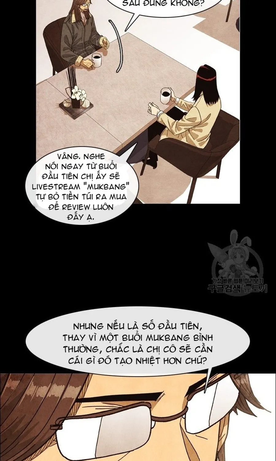 Ngôi Sao Ẩm Thực Michelin Star Chap 285 - Next Chap 286