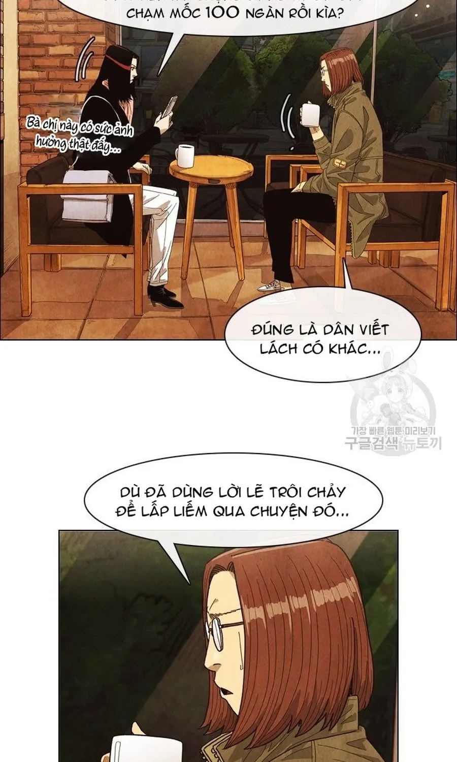 Ngôi Sao Ẩm Thực Michelin Star Chap 285 - Next Chap 286