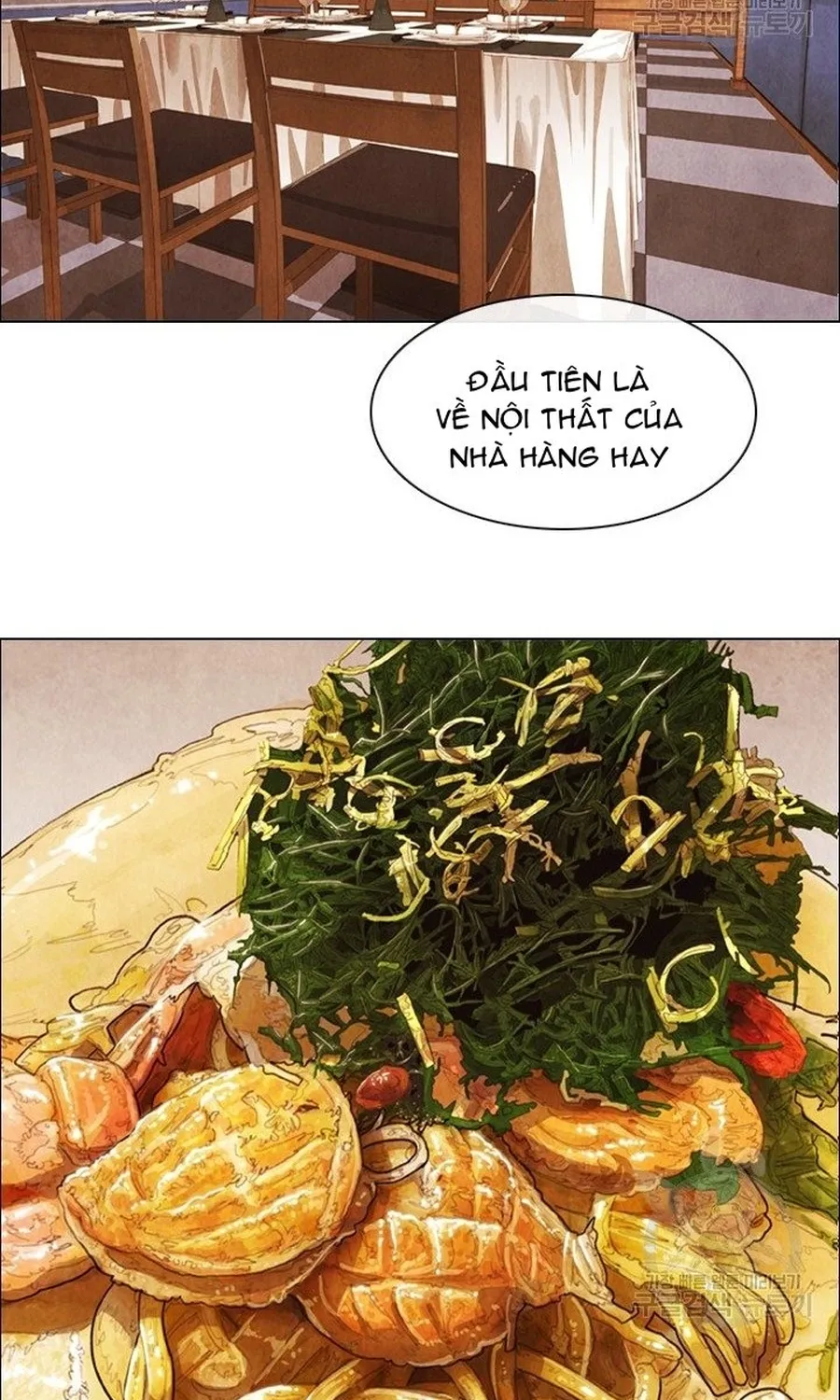 Ngôi Sao Ẩm Thực Michelin Star Chap 285 - Next Chap 286