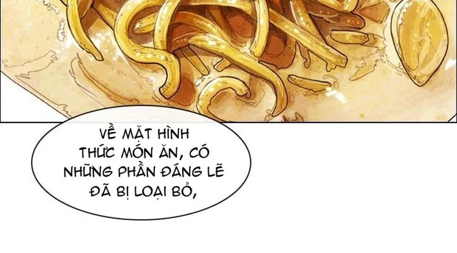 Ngôi Sao Ẩm Thực Michelin Star Chap 285 - Next Chap 286