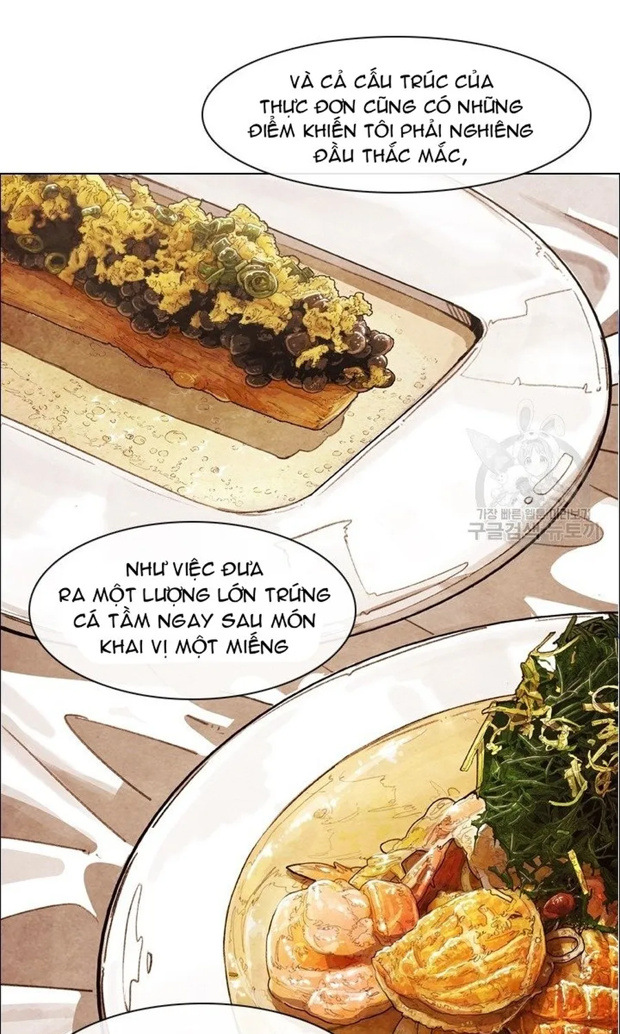 Ngôi Sao Ẩm Thực Michelin Star Chap 285 - Next Chap 286