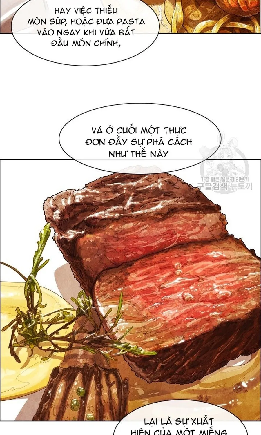 Ngôi Sao Ẩm Thực Michelin Star Chap 285 - Next Chap 286