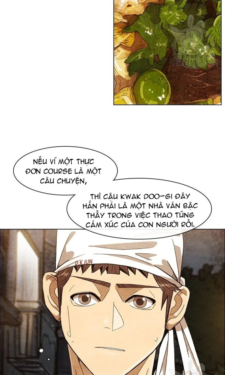Ngôi Sao Ẩm Thực Michelin Star Chap 285 - Next Chap 286