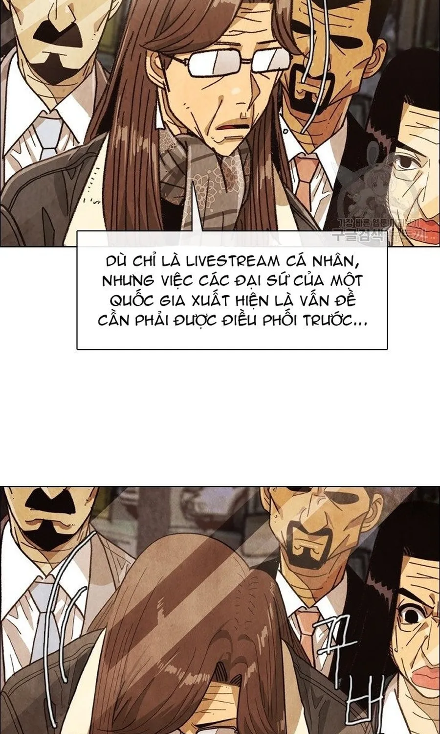 Ngôi Sao Ẩm Thực Michelin Star Chap 286 - Next Chap 287