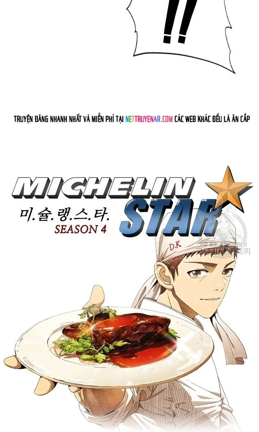 Ngôi Sao Ẩm Thực Michelin Star Chap 286 - Next Chap 287