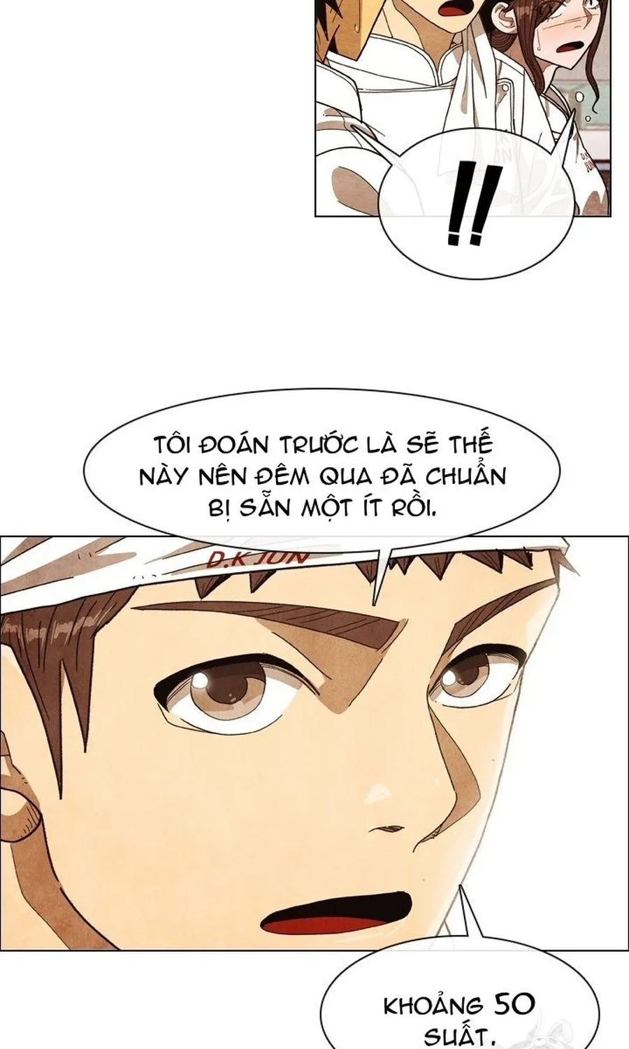 Ngôi Sao Ẩm Thực Michelin Star Chap 287 - Next Chap 288