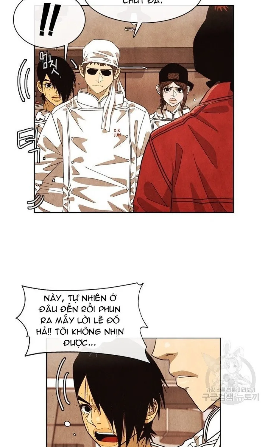 Ngôi Sao Ẩm Thực Michelin Star Chap 287 - Next Chap 288