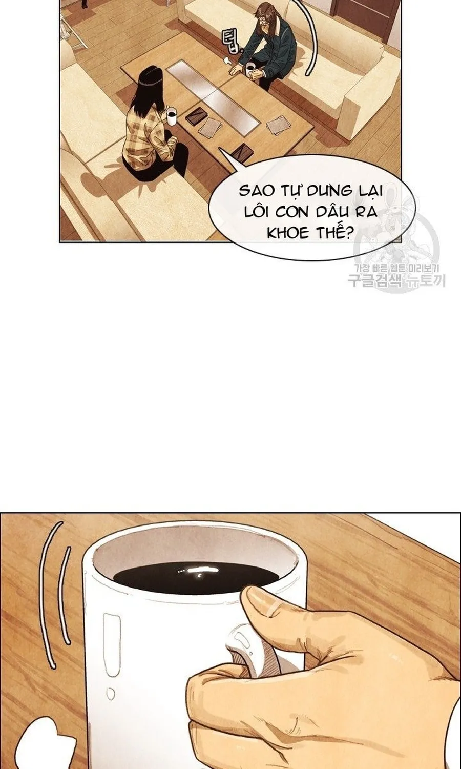Ngôi Sao Ẩm Thực Michelin Star Chap 287 - Next Chap 288