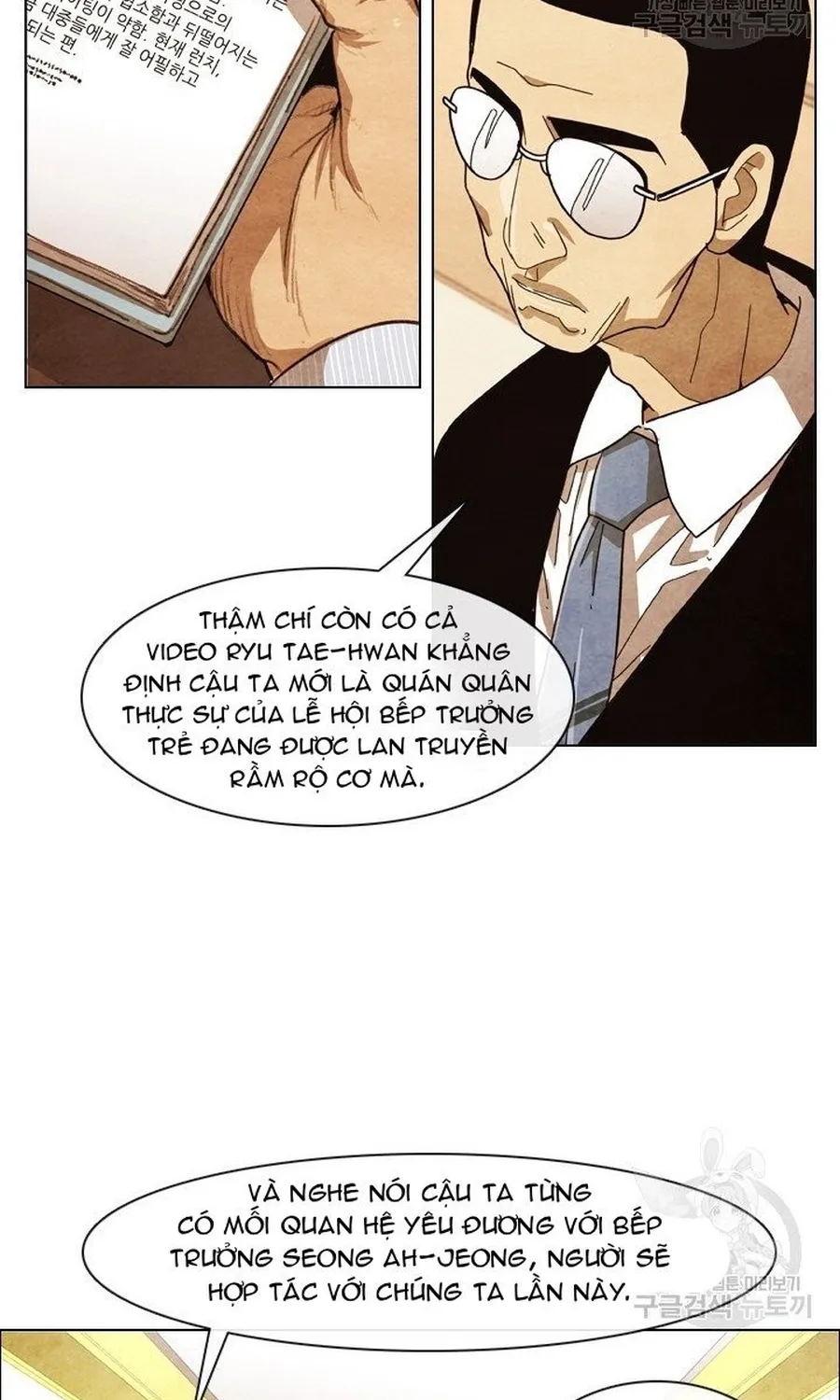 Ngôi Sao Ẩm Thực Michelin Star Chap 287 - Next Chap 288