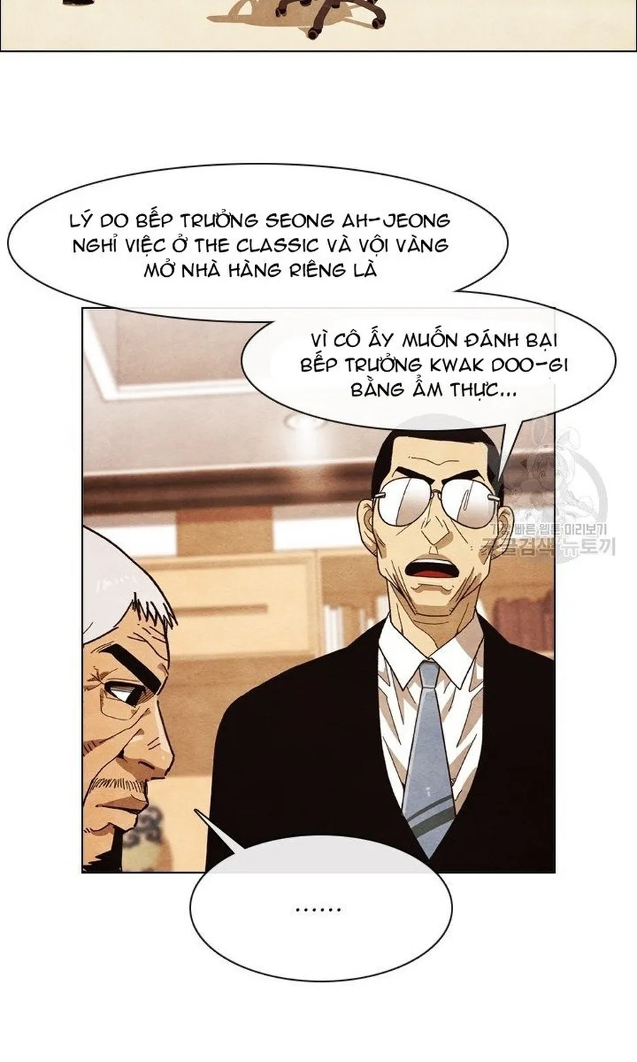 Ngôi Sao Ẩm Thực Michelin Star Chap 287 - Next Chap 288