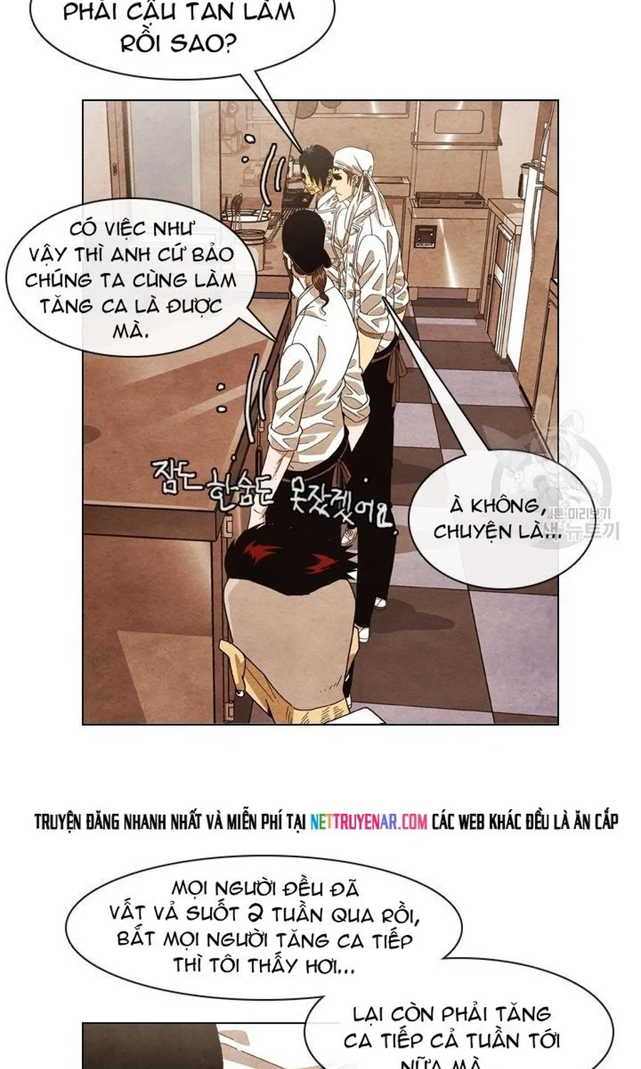 Ngôi Sao Ẩm Thực Michelin Star Chap 287 - Next Chap 288