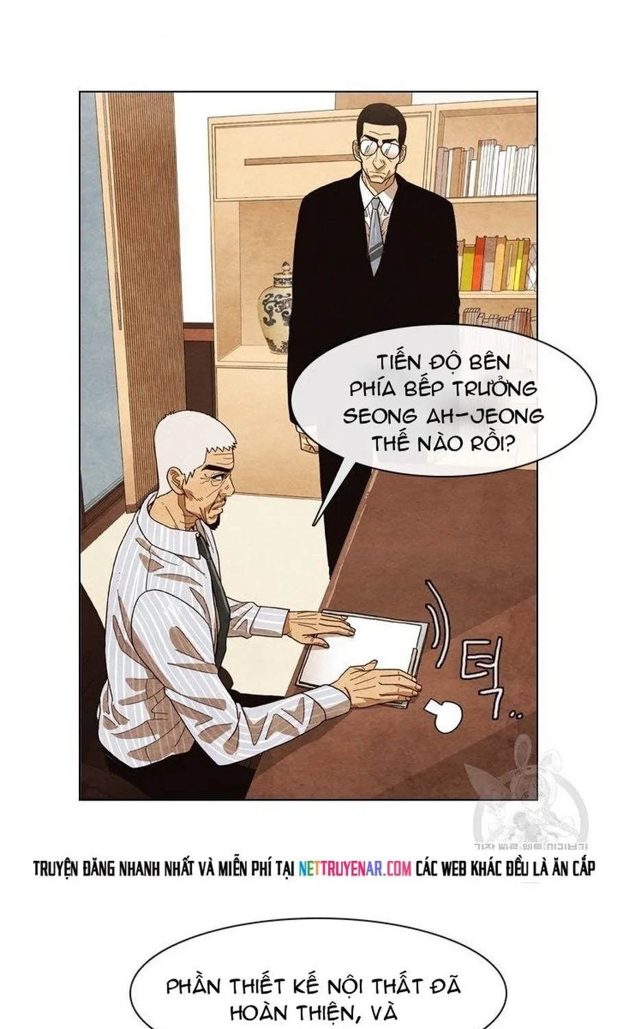 Ngôi Sao Ẩm Thực Michelin Star Chap 287 - Next Chap 288