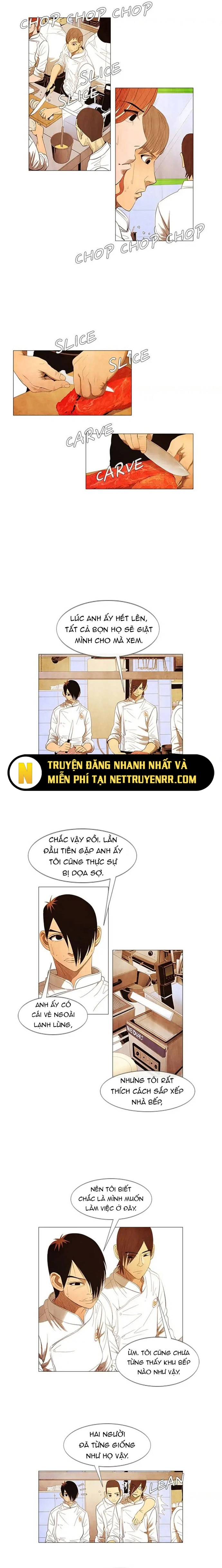 Ngôi Sao Ẩm Thực Michelin Star Chap 86 - Next Chap 87