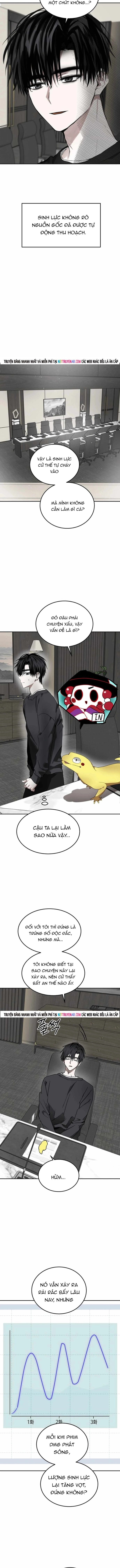 Ngôi Sao Đỉnh Lưu Chap 18 - Next Chap 19