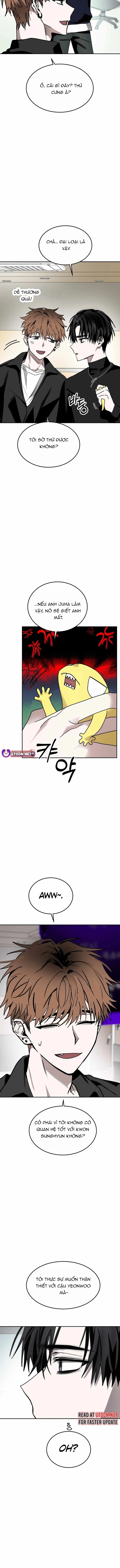 Ngôi Sao Đỉnh Lưu Chap 19 - Next Chap 20