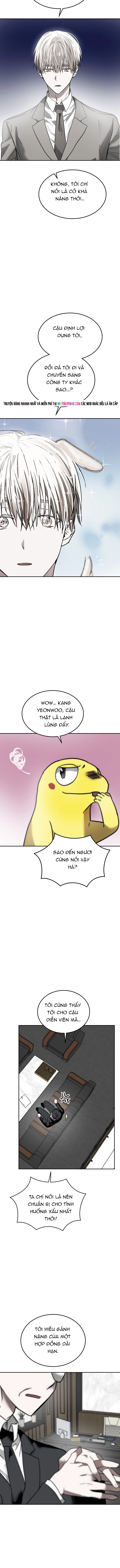 Ngôi Sao Đỉnh Lưu Chap 24 - Next Chap 25