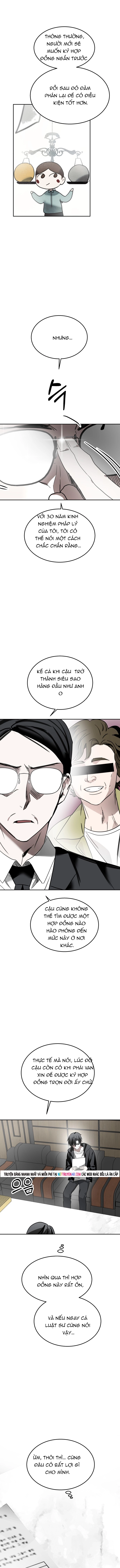 Ngôi Sao Đỉnh Lưu Chap 24 - Next Chap 25