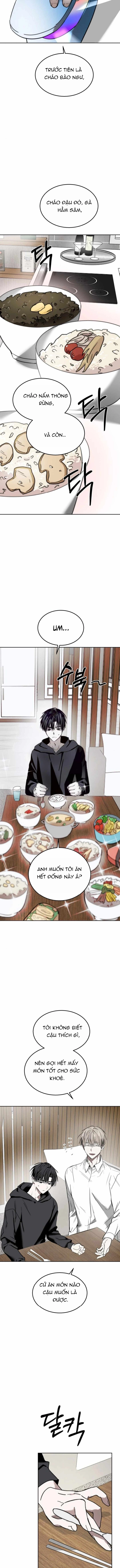 Ngôi Sao Đỉnh Lưu Chap 27 - Next Chap 28