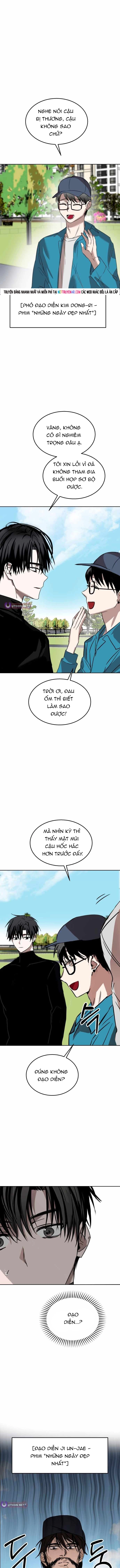 Ngôi Sao Đỉnh Lưu Chap 40 - Next Chap 41