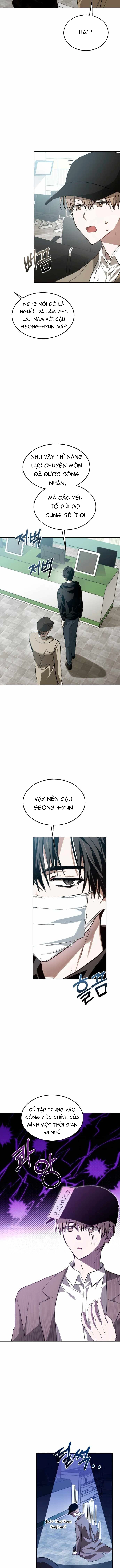 Ngôi Sao Đỉnh Lưu Chap 40 - Next Chap 41