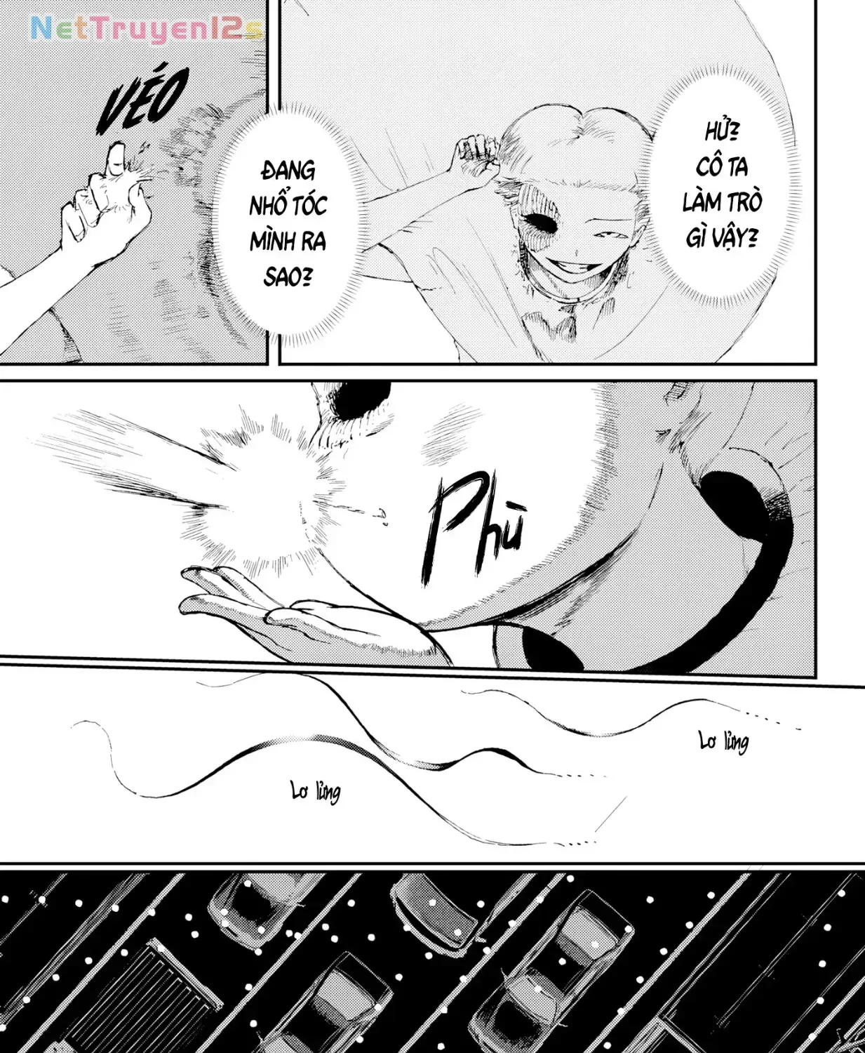 Ngôi Sao Tương Giao Chap 10 - Next Chap 11
