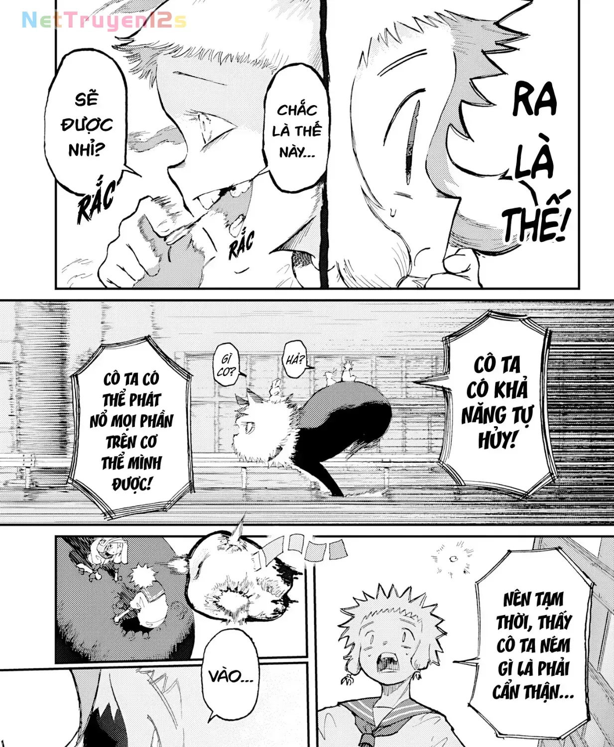 Ngôi Sao Tương Giao Chap 10 - Next Chap 11