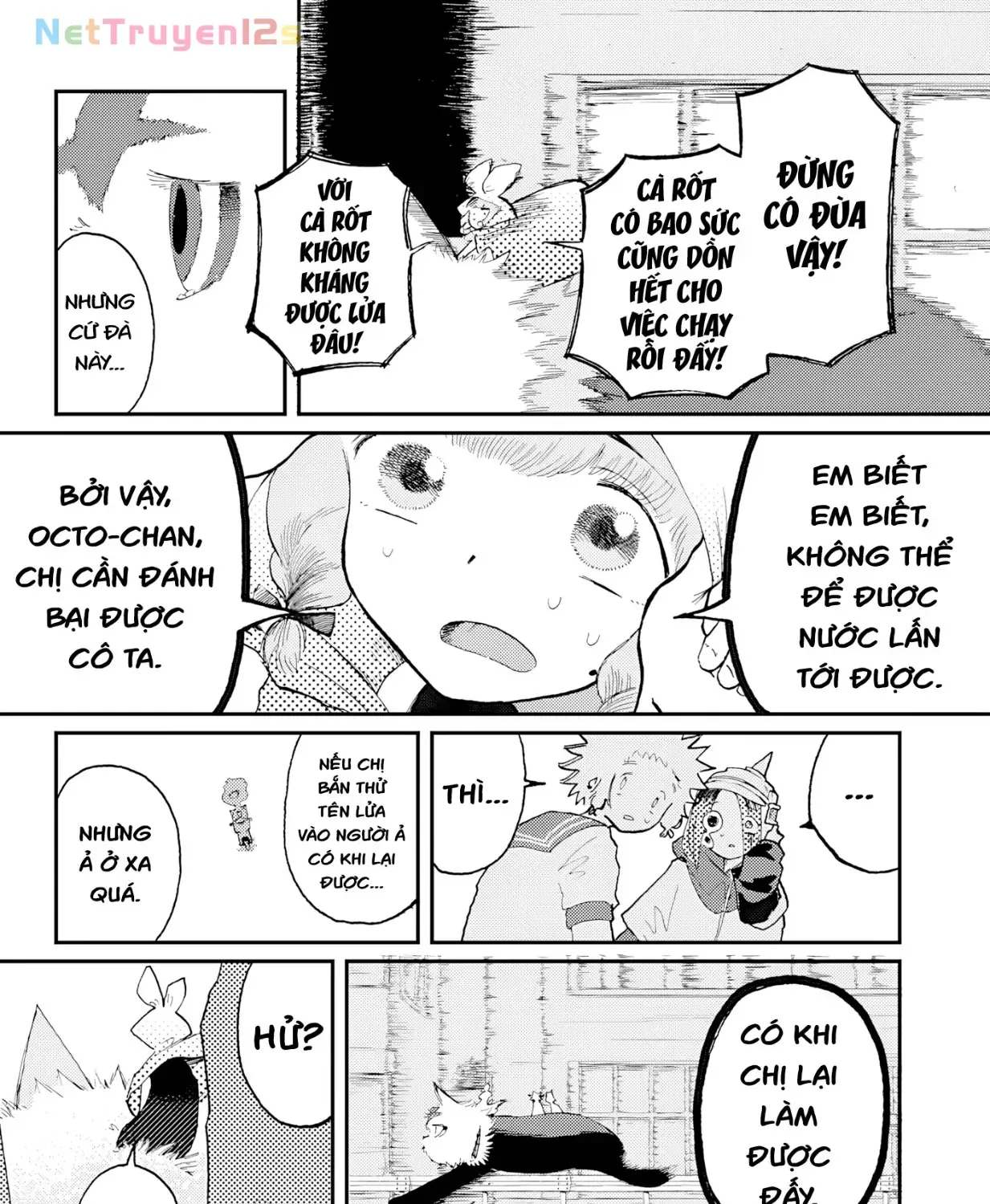 Ngôi Sao Tương Giao Chap 10 - Next Chap 11