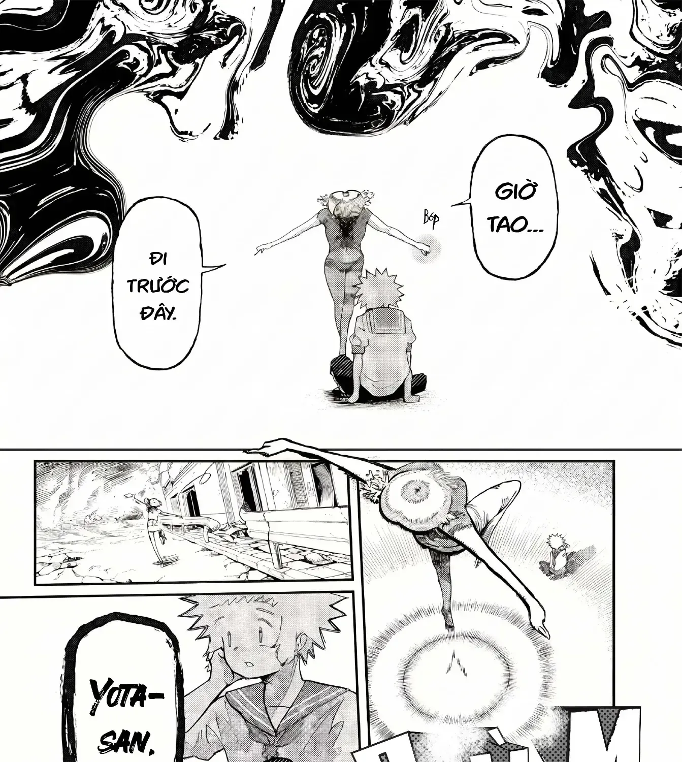 Ngôi Sao Tương Giao Chap 12 - Next Chap 13