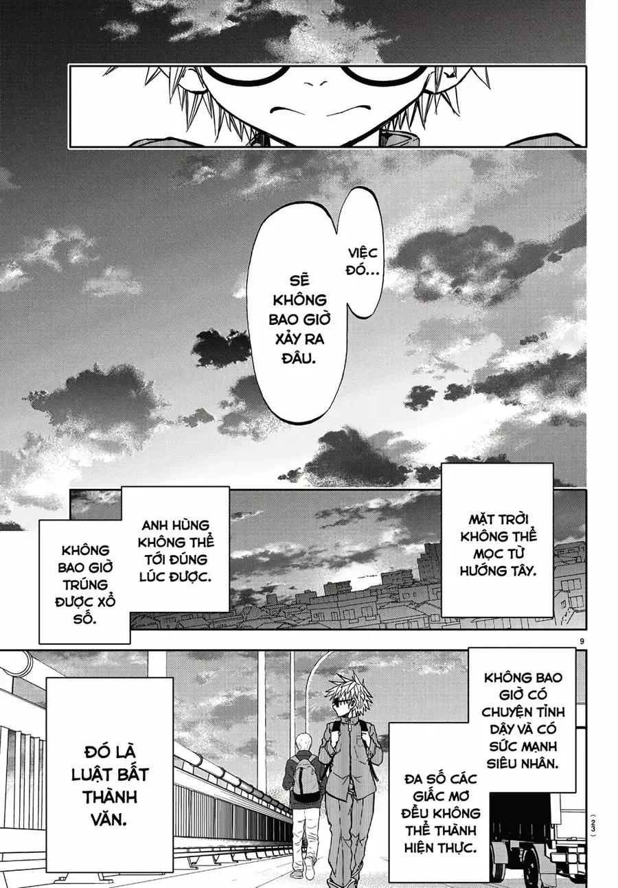 Ngọn Đồi Ước Mơ Wonderland Chap 1 - Next Chap 2