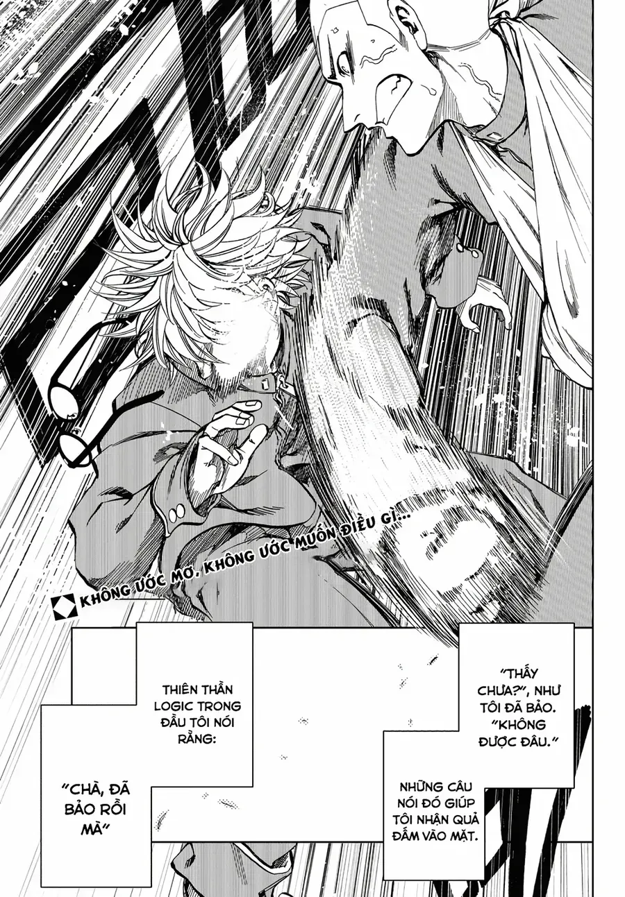 Ngọn Đồi Ước Mơ Wonderland Chap 1 - Next Chap 2