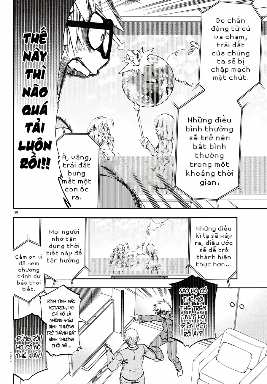 Ngọn Đồi Ước Mơ Wonderland Chap 1 - Next Chap 2