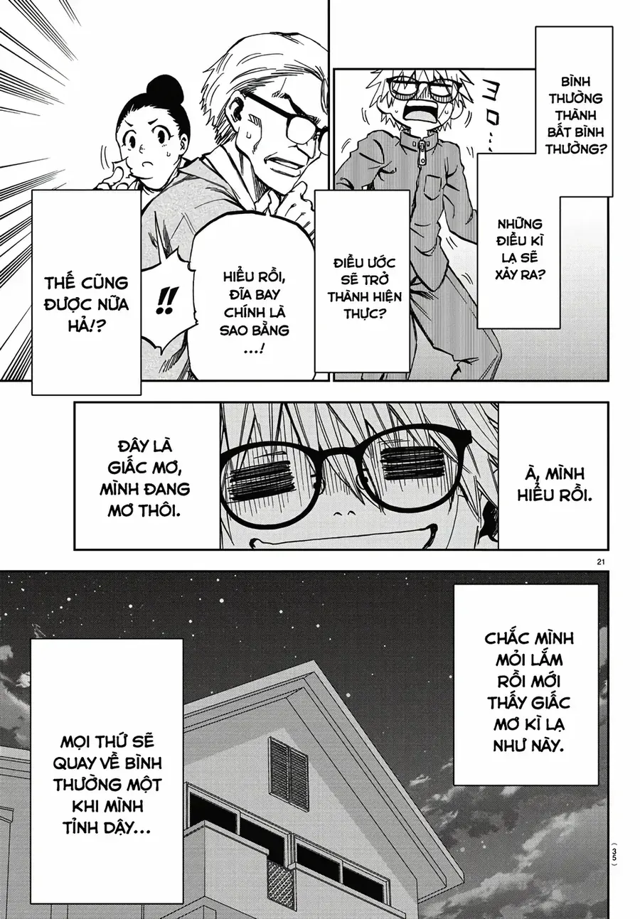 Ngọn Đồi Ước Mơ Wonderland Chap 1 - Next Chap 2