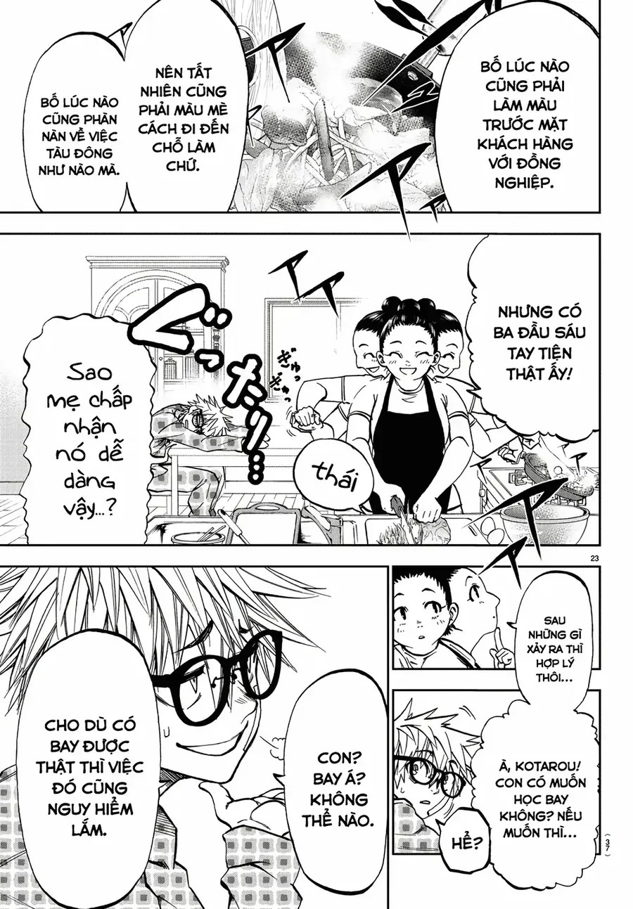 Ngọn Đồi Ước Mơ Wonderland Chap 1 - Next Chap 2