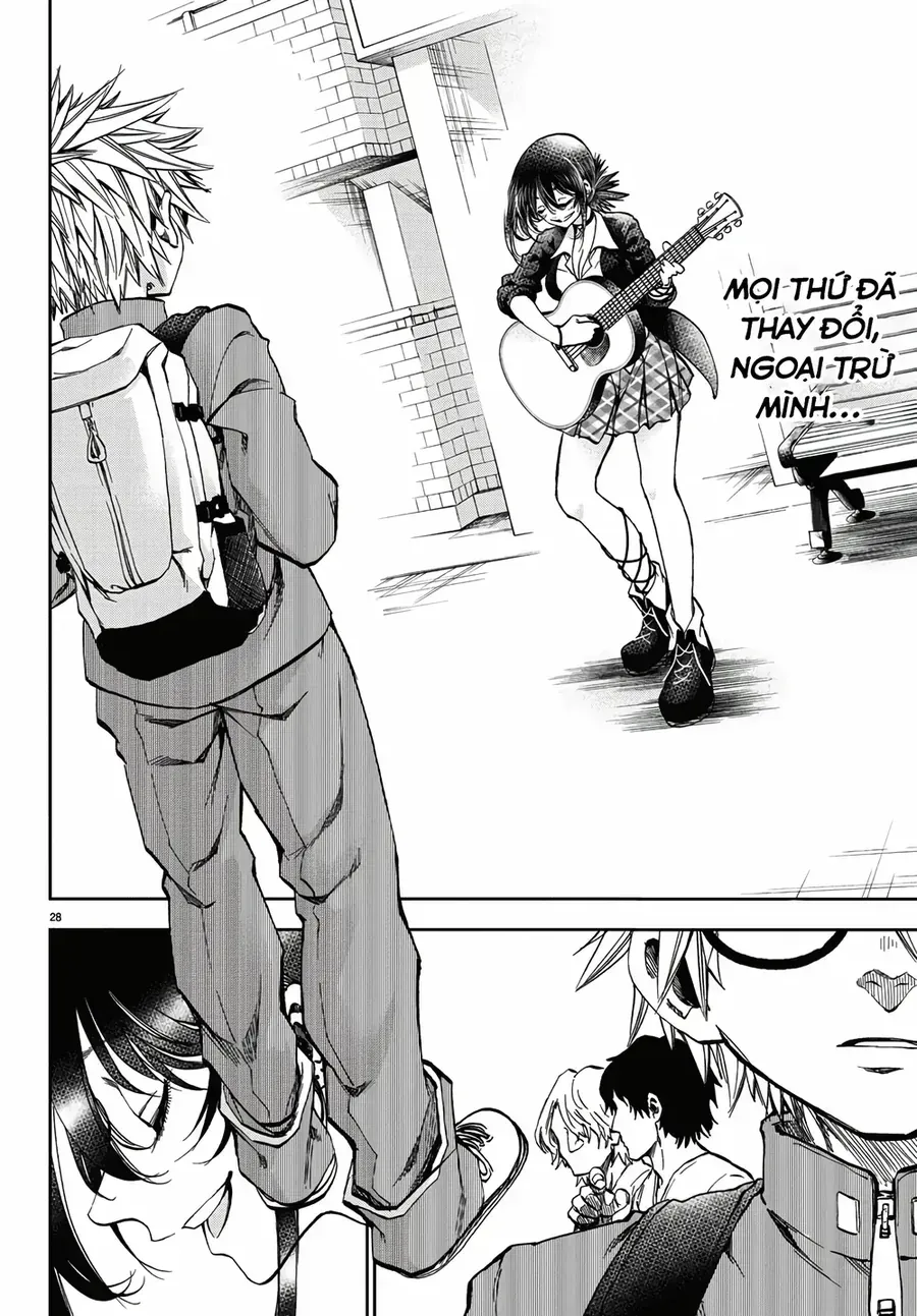 Ngọn Đồi Ước Mơ Wonderland Chap 1 - Next Chap 2