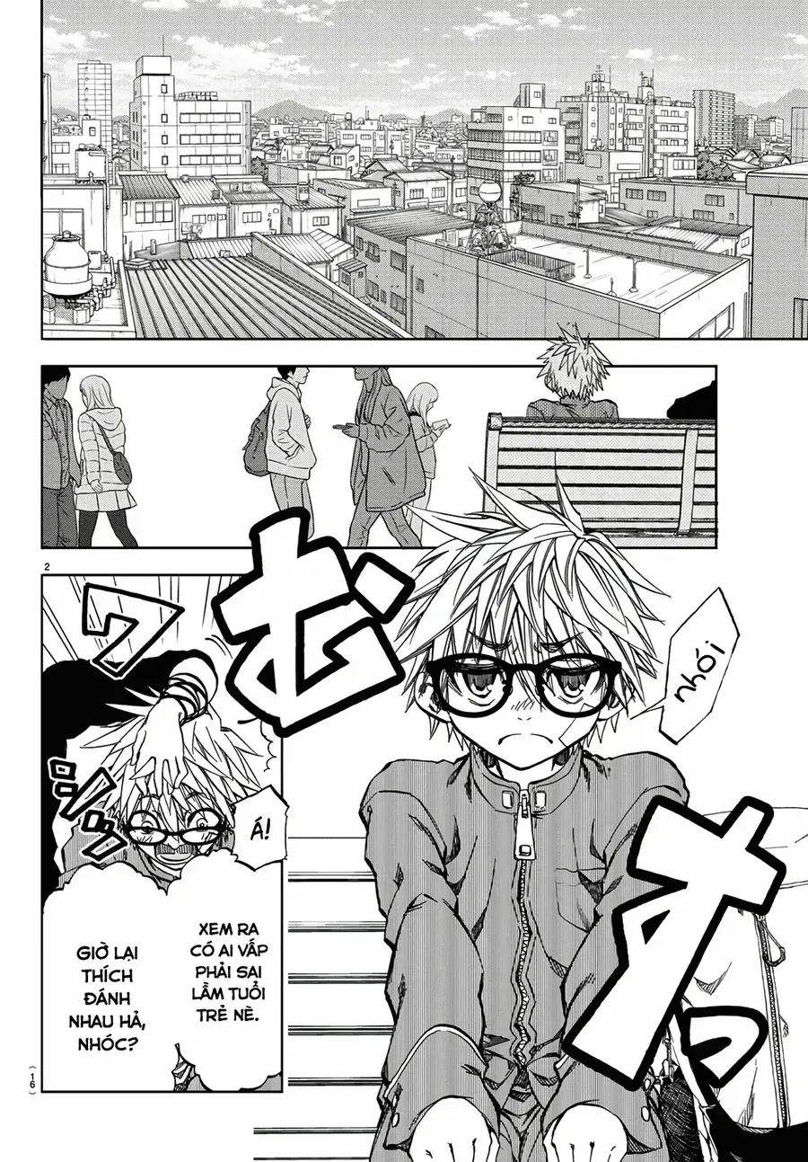 Ngọn Đồi Ước Mơ Wonderland Chap 1 - Next Chap 2