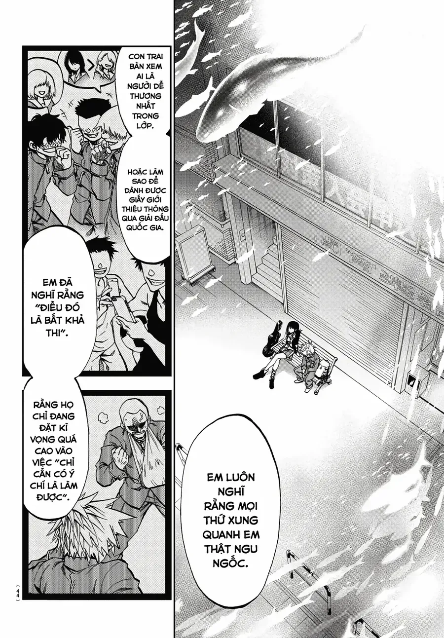 Ngọn Đồi Ước Mơ Wonderland Chap 1 - Next Chap 2