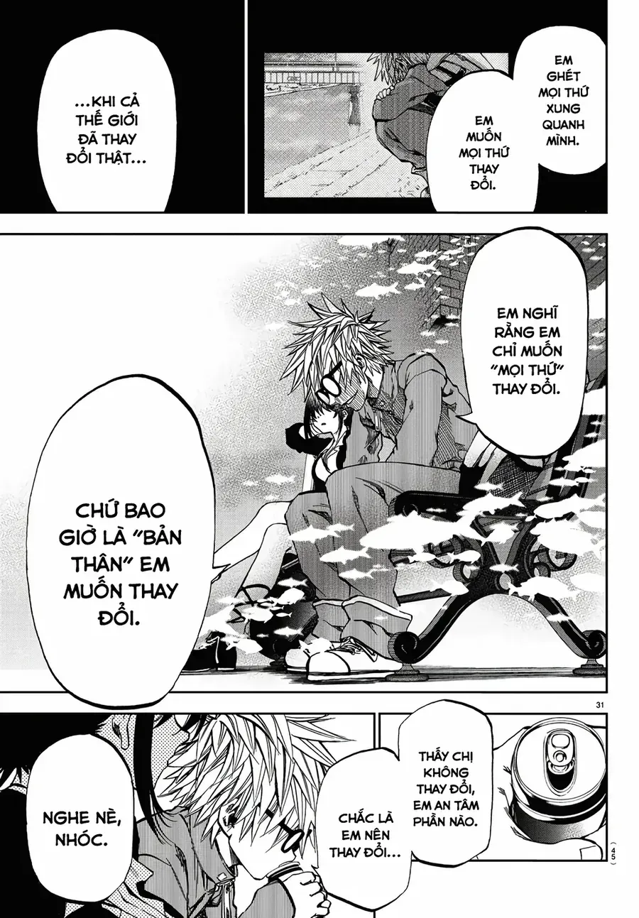 Ngọn Đồi Ước Mơ Wonderland Chap 1 - Next Chap 2