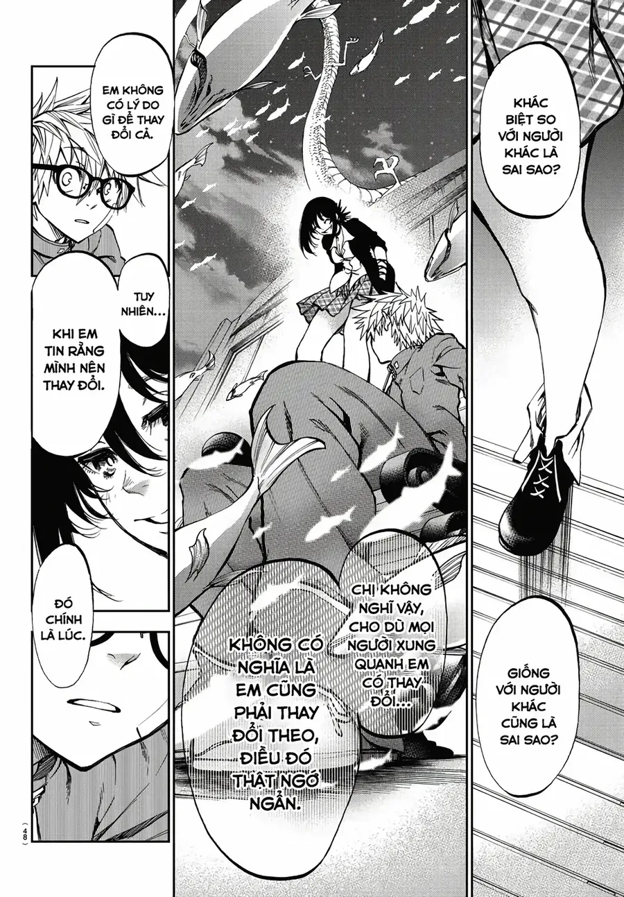 Ngọn Đồi Ước Mơ Wonderland Chap 1 - Next Chap 2